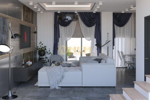 آپارتمان در  Alanya ، امارات متحده عربی 1 خوابه ، 42 متر مربع.  شماره 68278 - 13