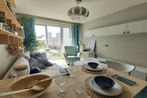 آپارتمان در در Referans Kartal Towers Istanbul ، امارات متحده عربی 2 خوابه ، 91.9 متر مربع.  شماره 68910 - 3