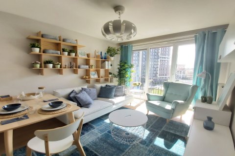 آپارتمان در در Referans Kartal Towers Istanbul ، امارات متحده عربی 2 خوابه ، 91.9 متر مربع.  شماره 68910 - 5