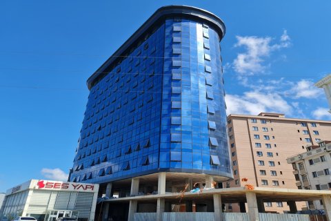 آپارتمان در Sultangazi، در Ses Port Istanbul ، امارات متحده عربی 2 خوابه ، 103 متر مربع.  شماره 69263 - 5