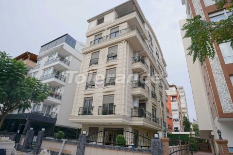 آپارتمان در  Antalya ، امارات متحده عربی 1 خوابه ، 45 متر مربع.  شماره 50123 - 13