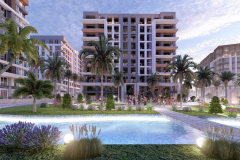 آپارتمان در Basaksehir،  Istanbul ، امارات متحده عربی 3 خوابه ، 145 متر مربع.  شماره 69400 - 1