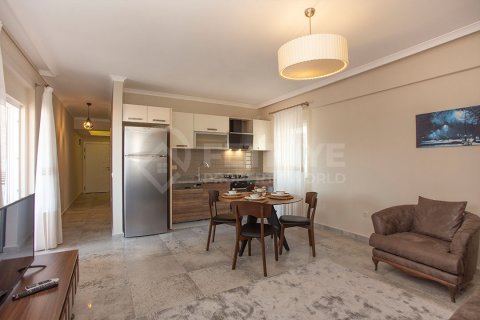 آپارتمان در  Fethiye ، امارات متحده عربی 1 خوابه ، 72 متر مربع.  شماره 71074 - 3
