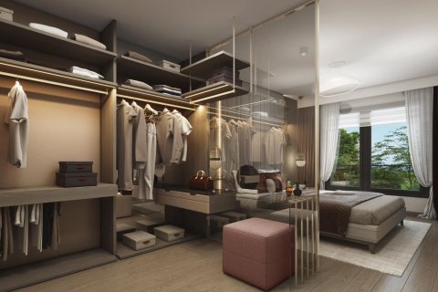 آپارتمان در در Referans Beylikduzu Beylikduezue ، امارات متحده عربی 2 خوابه ، 94.7 متر مربع.  شماره 69607 - 4