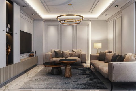 آپارتمان در در Nest Ilica Gazipasa ، امارات متحده عربی 1 خوابه ، 57 متر مربع.  شماره 71934 - 1