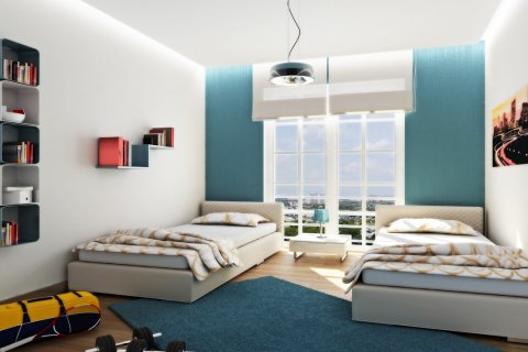 آپارتمان در در S Towers Esenyurt ، امارات متحده عربی 3 خوابه ، 161 متر مربع.  شماره 69755 - 2