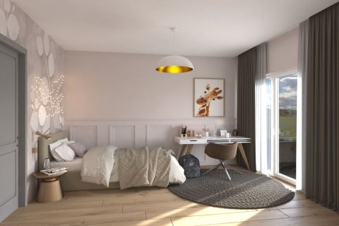 آپارتمان در در Babacan Central Istanbul ، امارات متحده عربی 2 خوابه ، 86.5 متر مربع.  شماره 68387 - 1