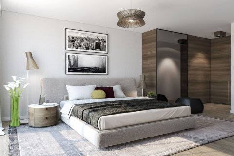 آپارتمان در Basaksehir، در Strada Bahcesehir Istanbul ، امارات متحده عربی 4 خوابه ، 247 متر مربع.  شماره 71543 - 6