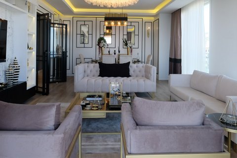 آپارتمان در در Palm Marin Istanbul ، امارات متحده عربی 4 خوابه ، 196 متر مربع.  شماره 68137 - 3