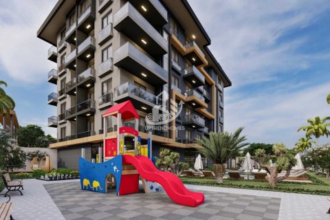آپارتمان در  Oba ، امارات متحده عربی 1 خوابه ، 56 متر مربع.  شماره 71246 - 8