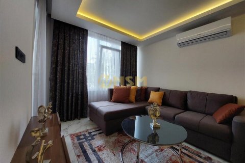 آپارتمان در  Alanya ، امارات متحده عربی 2 خوابه ، 96 متر مربع.  شماره 68221 - 16