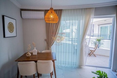 آپارتمان در  Girne ، امارات متحده عربی 2 خوابه ، 75 متر مربع.  شماره 71214 - 9