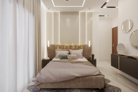 آپارتمان در  Alanya ، امارات متحده عربی 2 خوابه ، 105 متر مربع.  شماره 68227 - 9