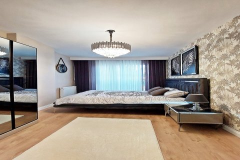 آپارتمان در در Kilic Marina Beylikduezue ، امارات متحده عربی 3 خوابه ، 177.27 متر مربع.  شماره 68955 - 6