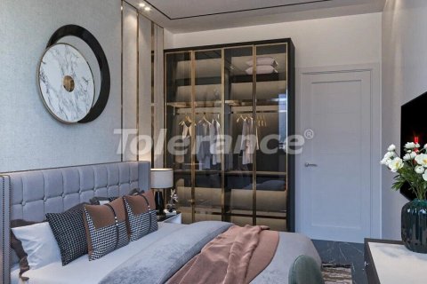 آپارتمان در  Mahmutlar ، امارات متحده عربی 1 خوابه ، 811 متر مربع.  شماره 66987 - 12