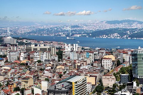 آپارتمان در  Istanbul ، امارات متحده عربی 3 خوابه ، 200 متر مربع.  شماره 69178 - 9