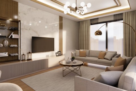 آپارتمان در در Akca Konaklari Esenyurt ، امارات متحده عربی 2 خوابه ، 87.75 متر مربع.  شماره 69095 - 4