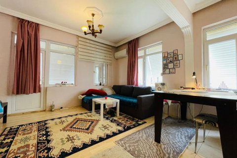 آپارتمان در  Alanya ، امارات متحده عربی 1 خوابه ، 55 متر مربع.  شماره 71503 - 1