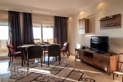 آپارتمان در  Alanya ، امارات متحده عربی 2 خوابه ، 120 متر مربع.  شماره 67526 - 9