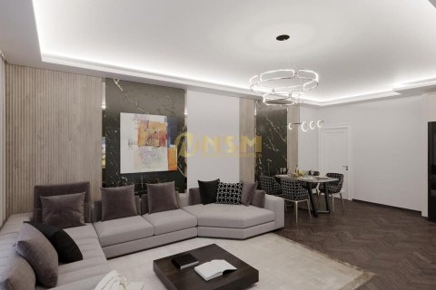 آپارتمان در  Alanya ، امارات متحده عربی 1 خوابه ، 55 متر مربع.  شماره 68232 - 10