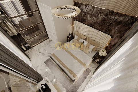 آپارتمان در  Alanya ، امارات متحده عربی 1 خوابه ، 60 متر مربع.  شماره 68225 - 24
