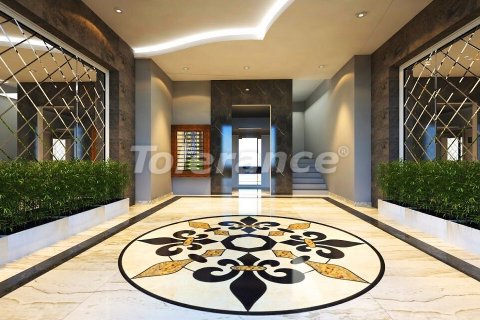 آپارتمان در  Alanya ، امارات متحده عربی 1 خوابه ، 12000 متر مربع.  شماره 67001 - 13