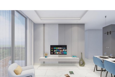 آپارتمان در Okurcalar،  Alanya ، امارات متحده عربی 2 خوابه ، 108 متر مربع.  شماره 47566 - 20