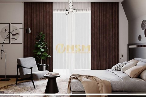 آپارتمان در  Alanya ، امارات متحده عربی 1 خوابه ، 47 متر مربع.  شماره 68330 - 14