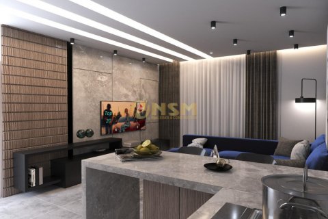آپارتمان در  Alanya ، امارات متحده عربی 2 خوابه ، 144 متر مربع.  شماره 70368 - 22
