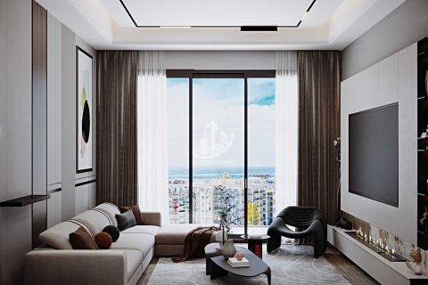 آپارتمان در Tosmur،  Alanya ، امارات متحده عربی 1 خوابه ، 50 متر مربع.  شماره 69840 - 29