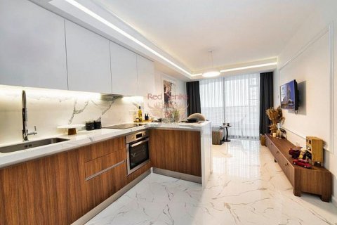 آپارتمان در  فاماگوستا ، امارات متحده عربی 1 خوابه ، 56 متر مربع.  شماره 71183 - 7