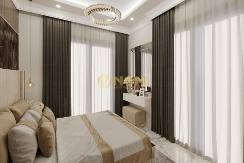 آپارتمان در  Alanya ، امارات متحده عربی 1 خوابه ، 60 متر مربع.  شماره 68225 - 27