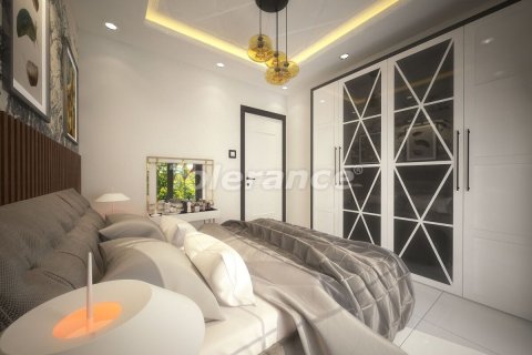 آپارتمان در  Alanya ، امارات متحده عربی 2 خوابه ، 1603 متر مربع.  شماره 69515 - 20