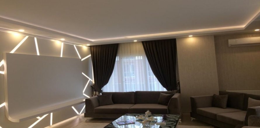 آپارتمان در در Sehr-i Beyaz Beylikduezue ، امارات متحده عربی 1 خوابه ، 100 متر مربع.  شماره 71519