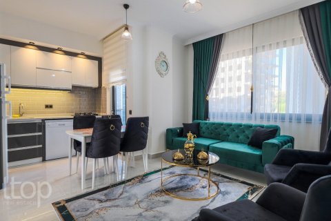 آپارتمان در  Mahmutlar ، امارات متحده عربی 1 خوابه ، 55 متر مربع.  شماره 70796 - 1