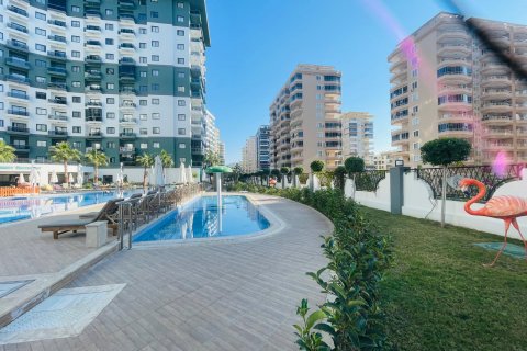 آپارتمان در در Vista Alanya ، امارات متحده عربی 1 خوابه ، 50 متر مربع.  شماره 70753 - 9