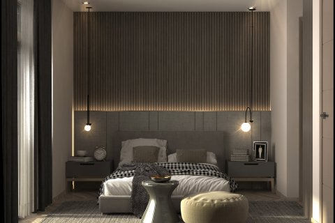 آپارتمان در  Mersin ، امارات متحده عربی 3 خوابه ، 130 متر مربع.  شماره 72063 - 16