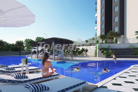 آپارتمان در  Alanya ، امارات متحده عربی 2 خوابه ، 7880 متر مربع.  شماره 67016 - 7