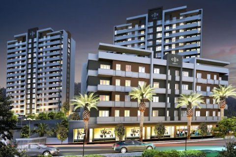 آپارتمان در Kartal،  Istanbul ، امارات متحده عربی 2 خوابه ، 113 متر مربع.  شماره 68651 - 1