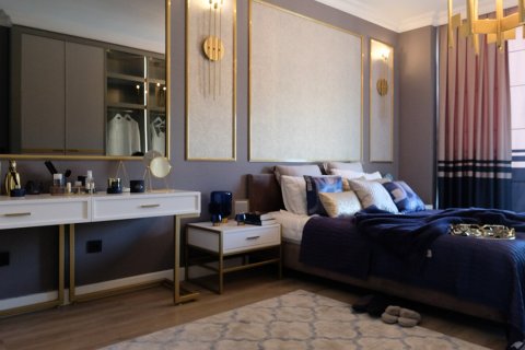 آپارتمان در در Palm Marin Istanbul ، امارات متحده عربی 4 خوابه ، 196 متر مربع.  شماره 68137 - 5