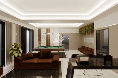 آپارتمان در  Oba ، امارات متحده عربی 1 خوابه ، 44 متر مربع.  شماره 68361 - 20