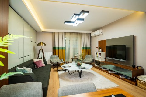آپارتمان در در Keles Center Istanbul ، امارات متحده عربی 2 خوابه ، 104 متر مربع.  شماره 68102 - 6