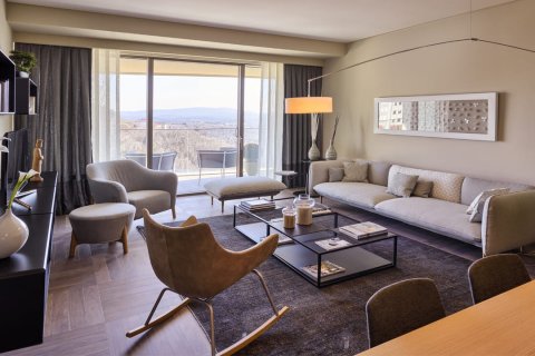 آپارتمان در در Acar Blu Residence Istanbul ، امارات متحده عربی 3 خوابه ، 268 متر مربع.  شماره 68388 - 1