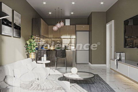 آپارتمان در  Alanya ، امارات متحده عربی 1 خوابه ، 1200 متر مربع.  شماره 66992 - 13