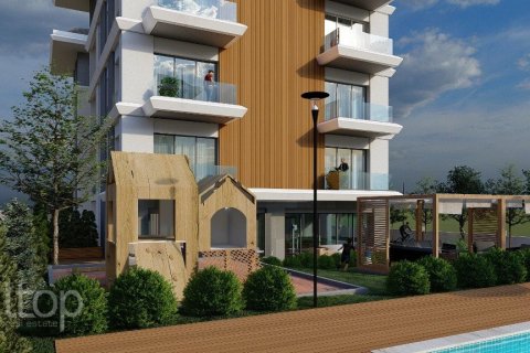 آپارتمان در  Oba ، امارات متحده عربی 50 متر مربع.  شماره 70997 - 3