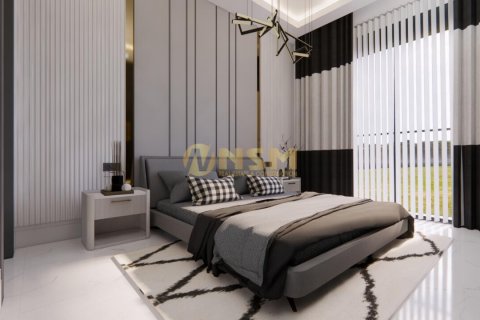 آپارتمان در  Alanya ، امارات متحده عربی 1 خوابه ، 52 متر مربع.  شماره 70367 - 22