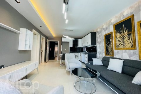 آپارتمان در  Mahmutlar ، امارات متحده عربی 1 خوابه ، 52 متر مربع.  شماره 67528 - 2