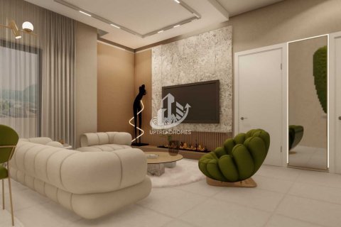 آپارتمان در  Alanya ، امارات متحده عربی 1 خوابه ، 50 متر مربع.  شماره 70495 - 23