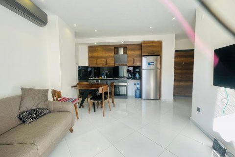 آپارتمان در در Vista Alanya ، امارات متحده عربی 1 خوابه ، 50 متر مربع.  شماره 70753 - 7