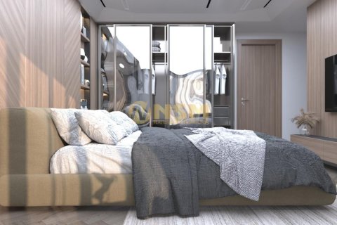 آپارتمان در  Alanya ، امارات متحده عربی 2 خوابه ، 110 متر مربع.  شماره 68296 - 7